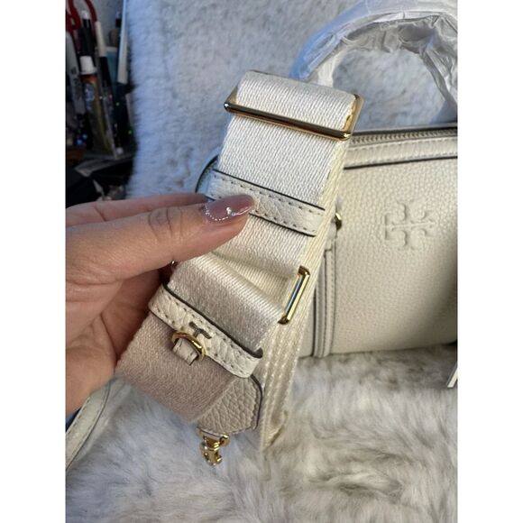 Tory Burch Thea Mini Satchel - Picture 4 of 6